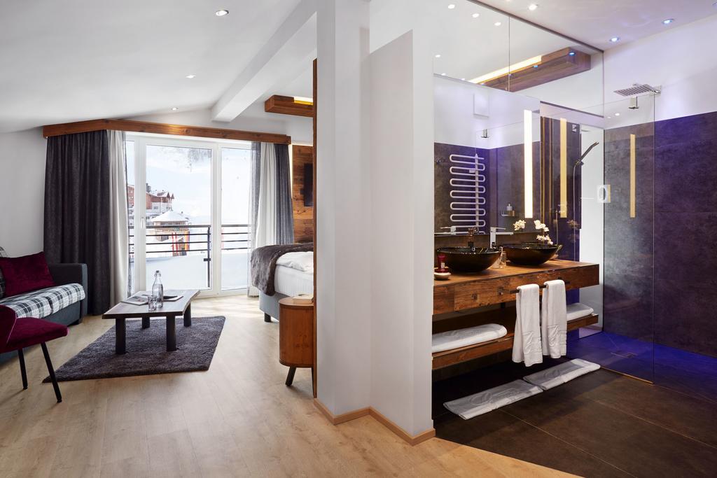 Sporthotel Cinderella Obertauern Luaran gambar