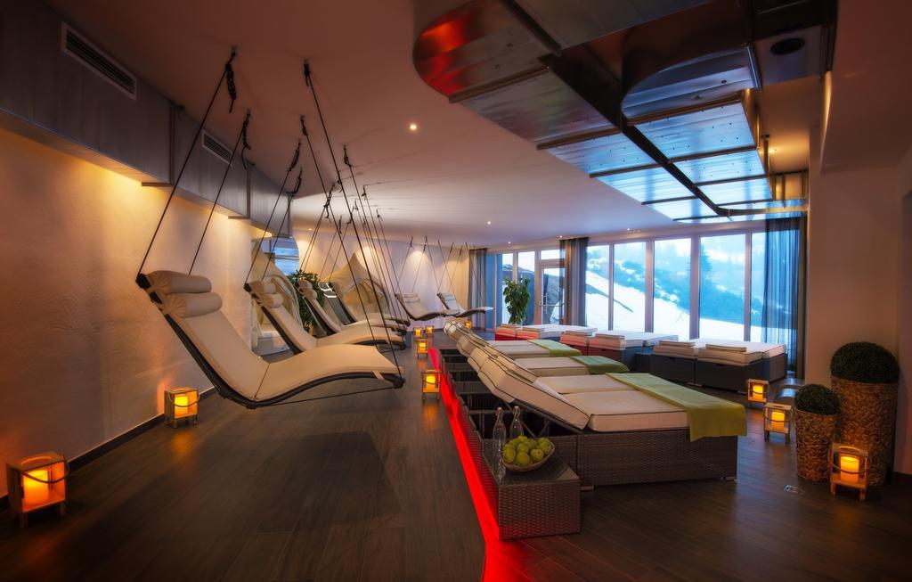Sporthotel Cinderella Obertauern Luaran gambar
