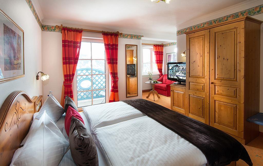 Sporthotel Cinderella Obertauern Luaran gambar