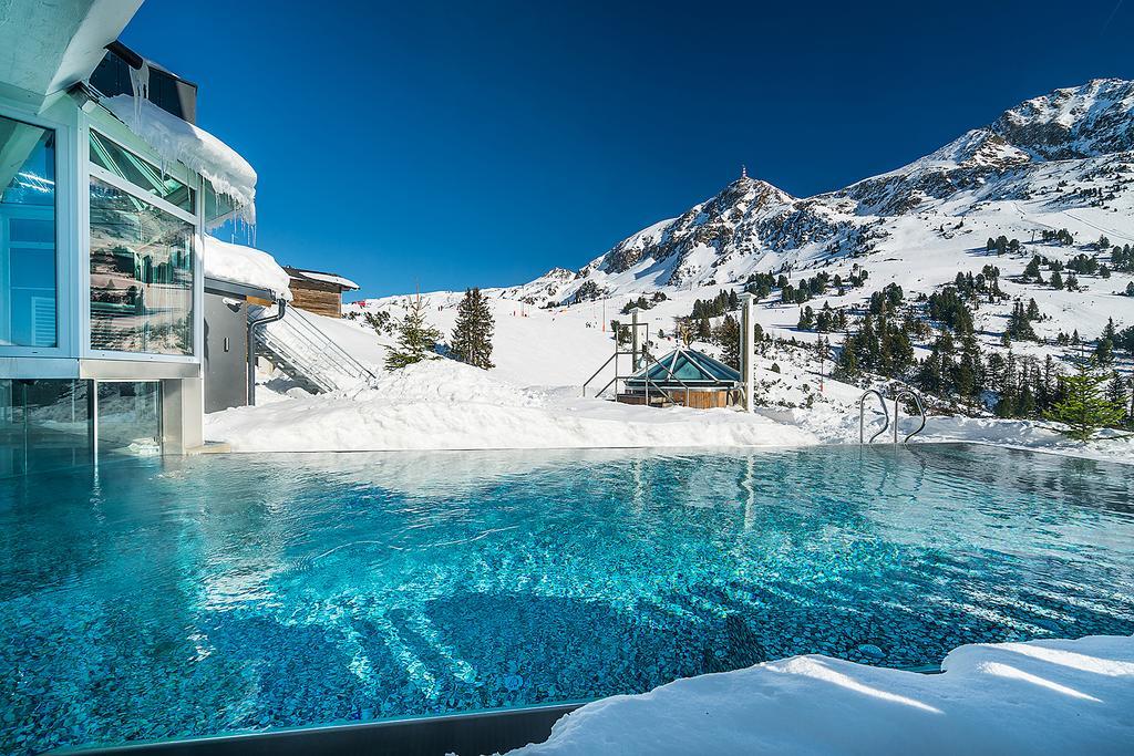 Sporthotel Cinderella Obertauern Luaran gambar