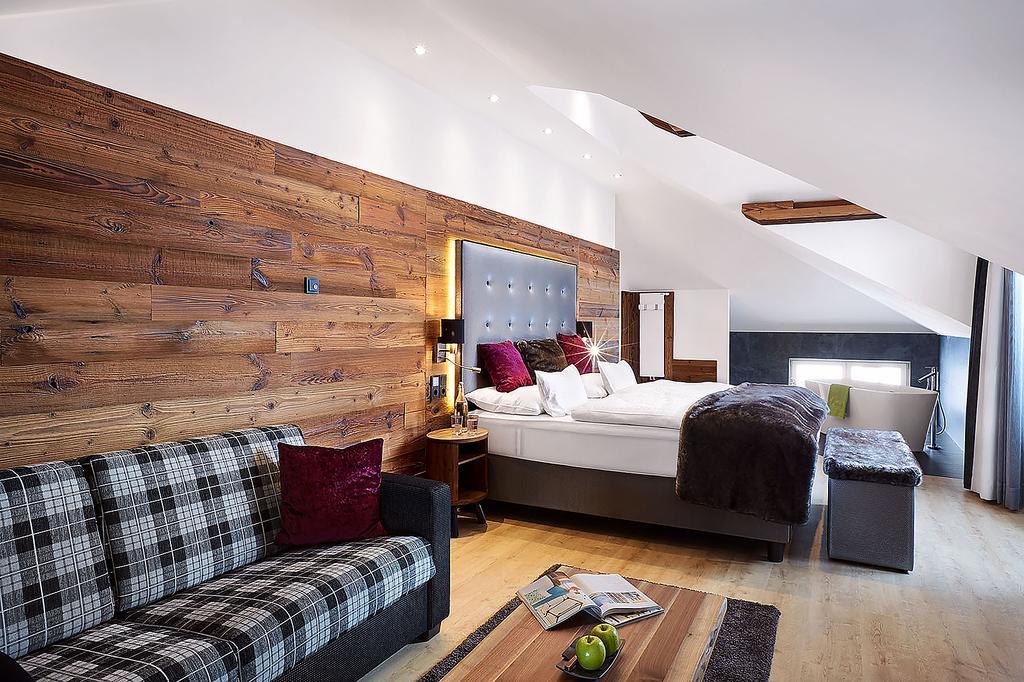 Sporthotel Cinderella Obertauern Luaran gambar