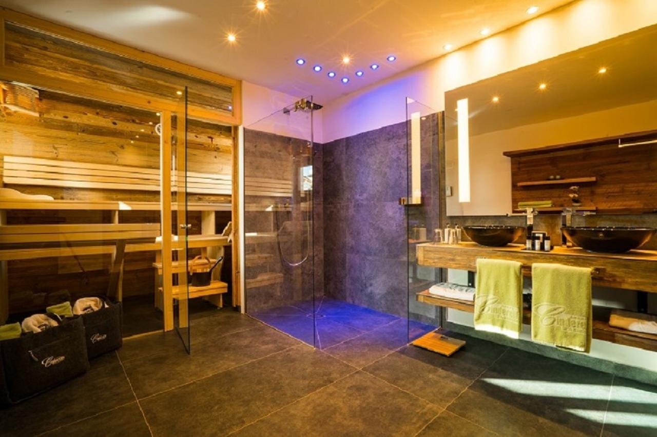 Sporthotel Cinderella Obertauern Luaran gambar