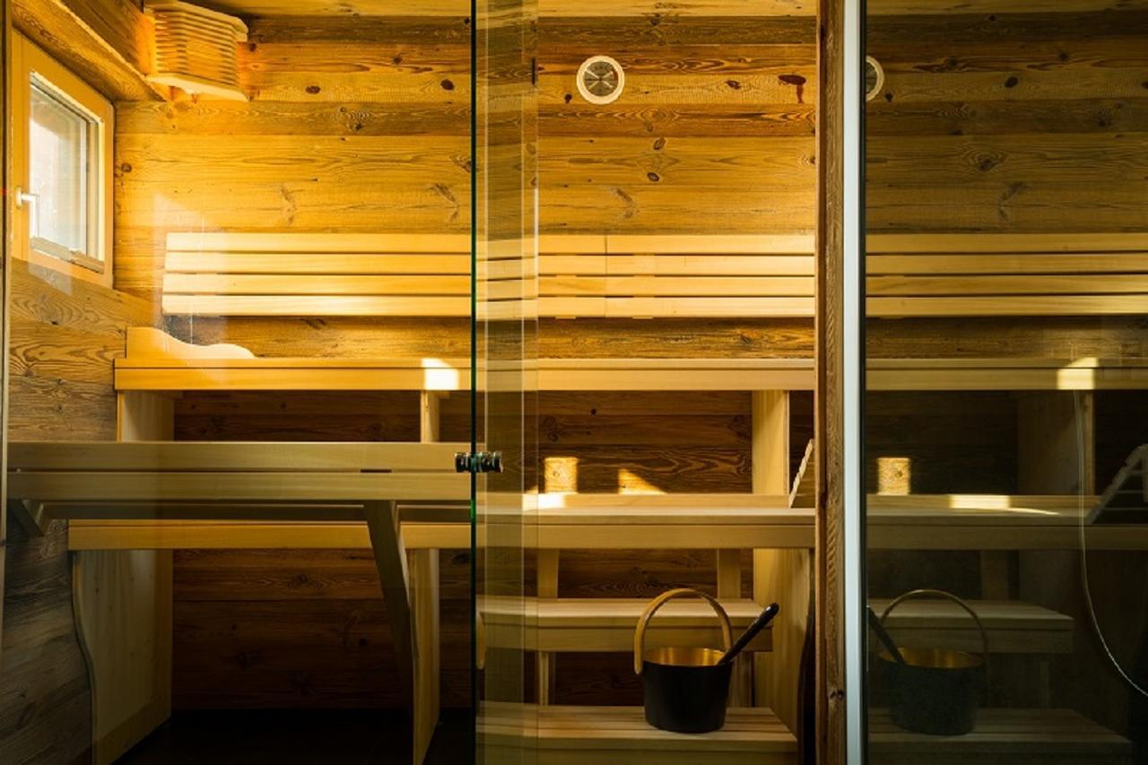 Sporthotel Cinderella Obertauern Luaran gambar
