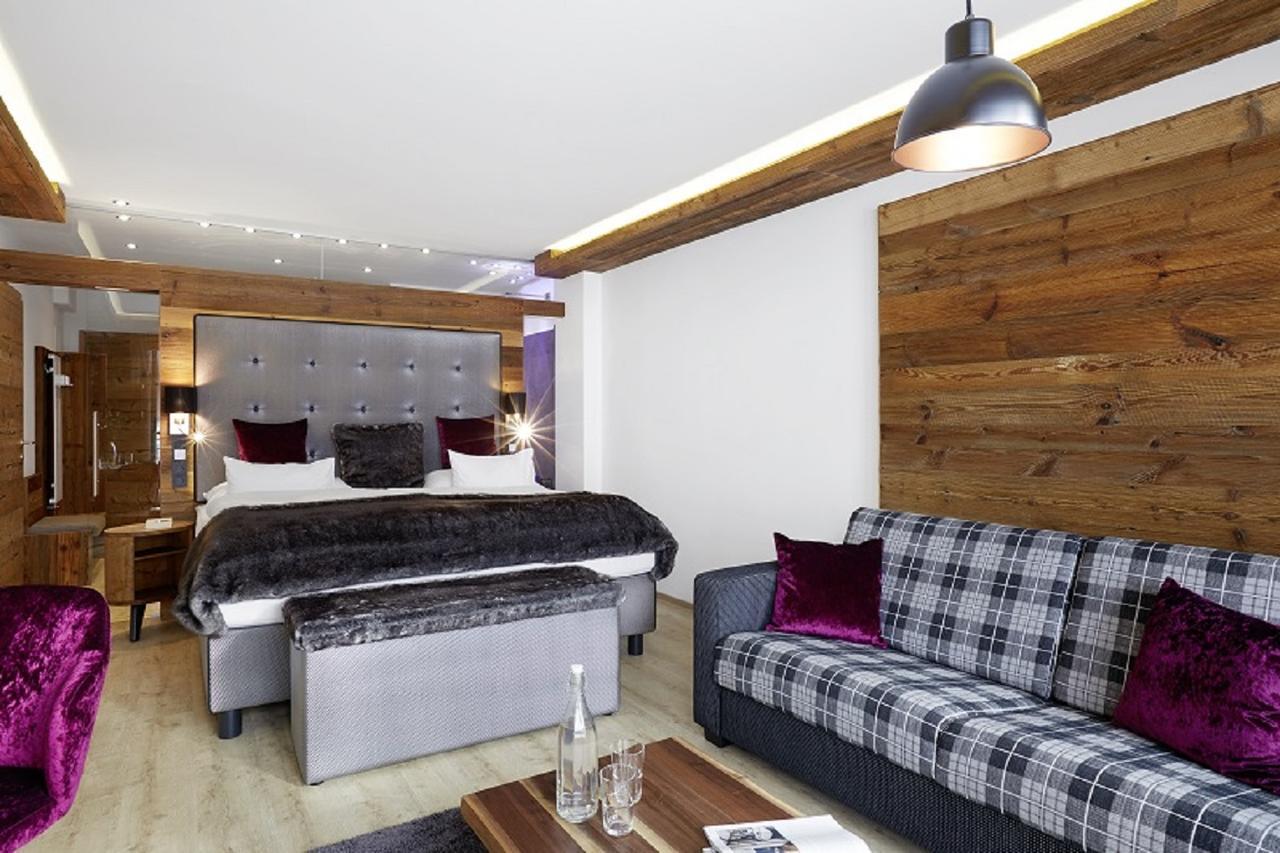 Sporthotel Cinderella Obertauern Luaran gambar